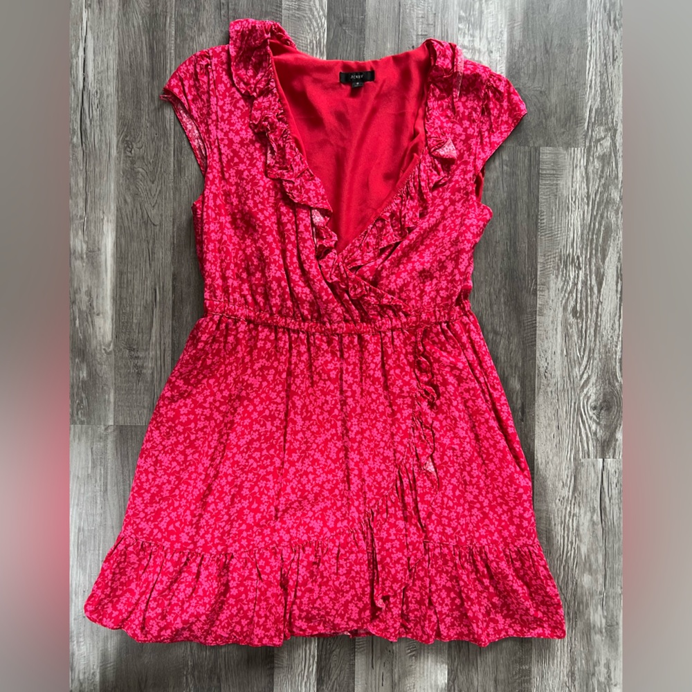 Super cute J. Crew dress